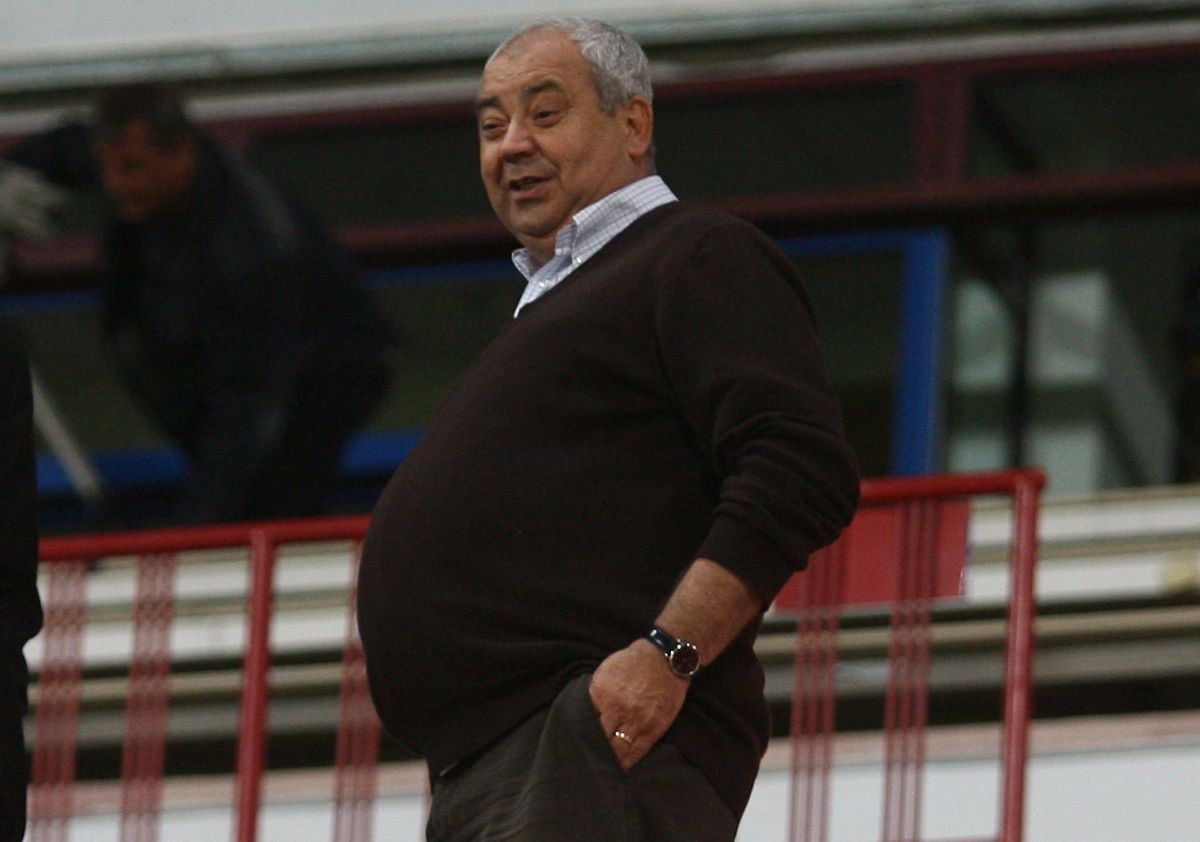 Interviu rar cu președintele din era Cooperativei: „Dacă Becali nu lua Steaua, fotbalul era într-un colaps și mai mare!”