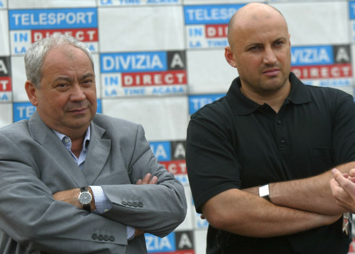 Interviu rar cu președintele din era Cooperativei: „Dacă Becali nu lua Steaua, fotbalul era într-un colaps și mai mare!”