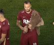 Vasile Mogoș, cu copilul la CFR Cluj - Farul