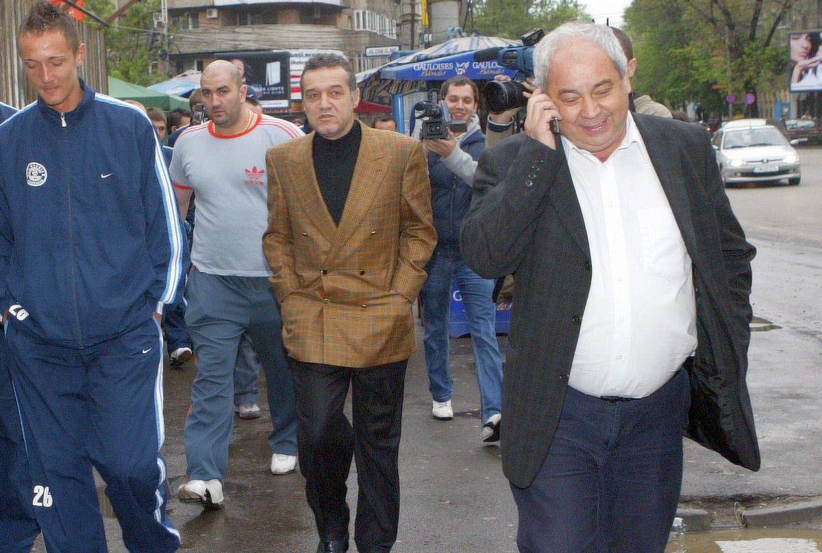 „Becali a contribuit la continuitatea fotbalului românesc!” » Fostul președinte din Liga 1 nu se dezice de omul care voia să-l premieze acum 18 ani: „Cel mai corect! Te stimula să câștigi, nu să pierzi!”