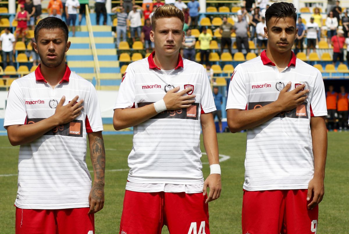 În 2018, debuta în Liga 1 pentru Dinamo și se anunța un mare câștig » Unde joacă astăzi fotbalistul care impresiona la juniori