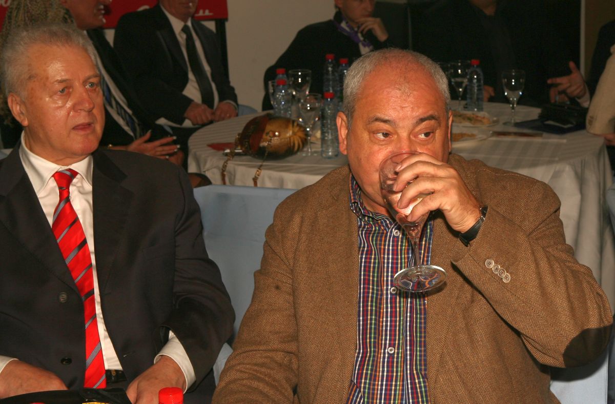 „Becali a contribuit la continuitatea fotbalului românesc!” » Fostul președinte din Liga 1 nu se dezice de omul care voia să-l premieze acum 18 ani: „Cel mai corect! Te stimula să câștigi, nu să pierzi!”