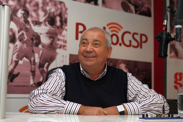 Imagini de arhivă cu Ioan Horoba  / Sursă foto: Gazeta Sporturilor