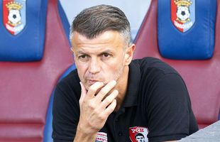 Dinamo aliniază două echipe diferite la Oradea, în Cupă și în Superligă