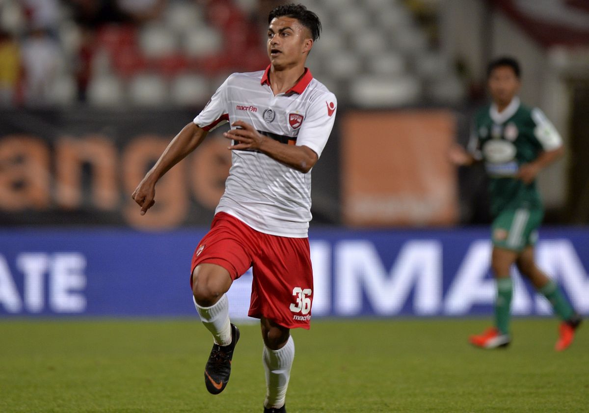 În 2018, debuta în Liga 1 pentru Dinamo și se anunța un mare câștig » Unde joacă astăzi fotbalistul care impresiona la juniori