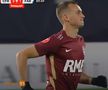 Luca Mihai cu mănuși la CFR Cluj - Farul