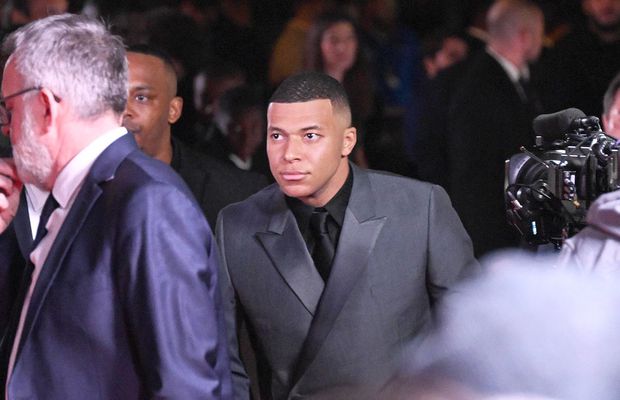 Reacția lui Mbappe, după ce Lionel Messi a devenit „Balon de Aur”. În vară spunea: „Cred că merit să îl câștig, da”