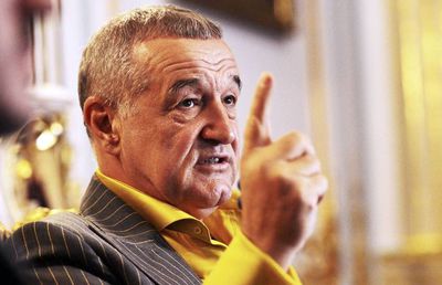 Gigi Becali a intrat în direct, deranjat de mesajul lui Emil Grădinescu: „Asta e obrăznicie! Care e problema ta?”  + replica jurnalistului