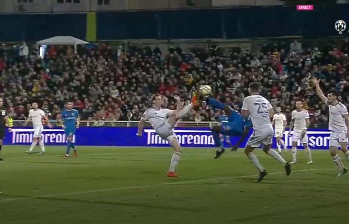 Greșeală flagrantă de arbitraj în Oțelul - FCSB