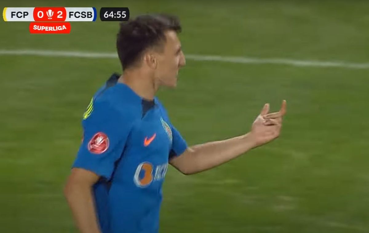 Faza din Petrolul - FCSB care l-a înfuriat pe Panduru: „Ăștia suntem. Șmecheria o știm”