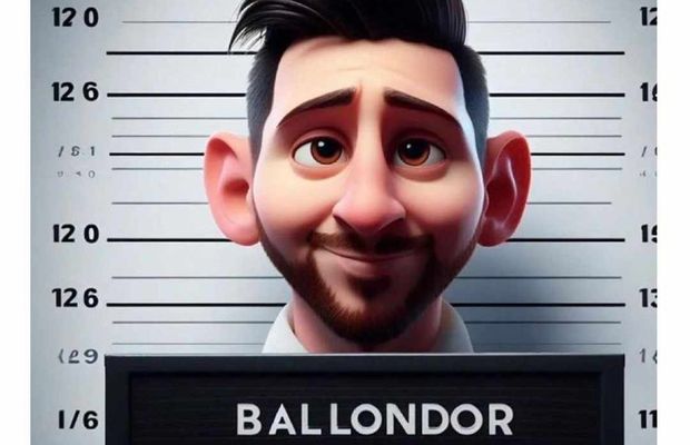 „Le-am furat pe toate” » Avalanșă de meme după ce Lionel Messi a primit Balonul de Aur 2023