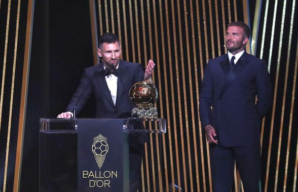 „Messi a uitat să spună: «Merci, Kolo Muani!». Balonul de Aur devine o glumă tot mai proastă”