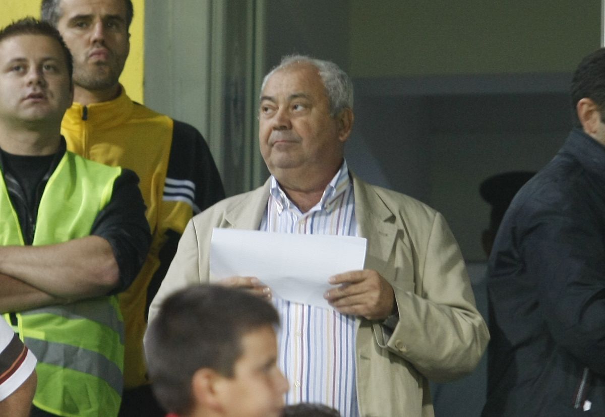 „Becali a contribuit la continuitatea fotbalului românesc!” » Fostul președinte din Liga 1 nu se dezice de omul care voia să-l premieze acum 18 ani: „Cel mai corect! Te stimula să câștigi, nu să pierzi!”