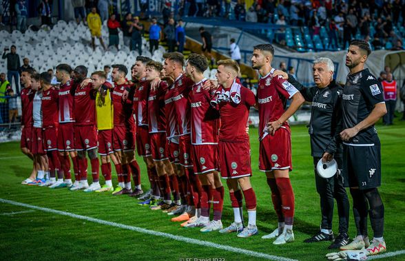 „Duminică va fi adevăratul derby! Steaua din Liga 2 nu e cea adevărată” » Fotbalistul Rapidului încinge duelul din Cupa României Betano