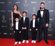 Un Crăciun fierbinte » Familia Messi, „în modul vacanță”