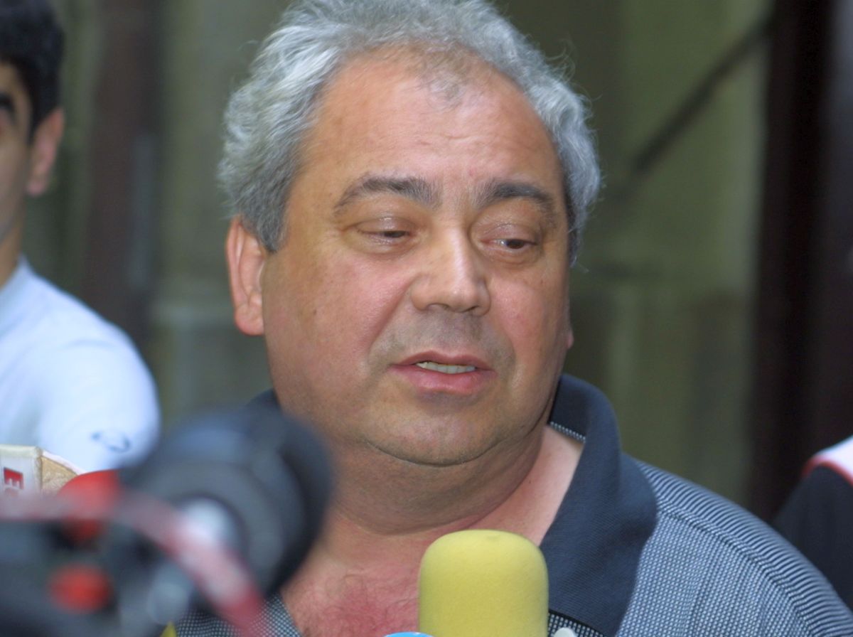 Interviu rar cu președintele din era Cooperativei: „Dacă Becali nu lua Steaua, fotbalul era într-un colaps și mai mare!”