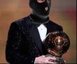 Balonul de Aur 2023 - Lionel Messi - meme