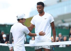 Medvedev, impresionat de monstrul de 2 metri din tenis: „Cel mai bun server din circuit”