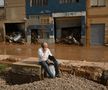 Tragedie fără margini provocată de furtuna devastatoare din Valencia. Foto: Getty Images