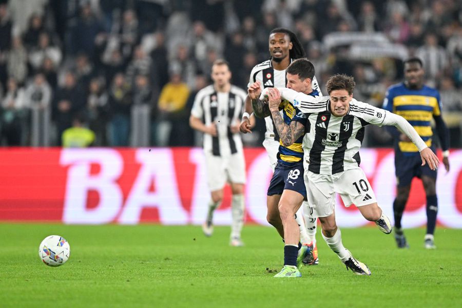 „Ciocan, săgeată, așchie!” » Comparații măgulitoare după jocul foarte bun al lui Man pe terenul lui Juventus