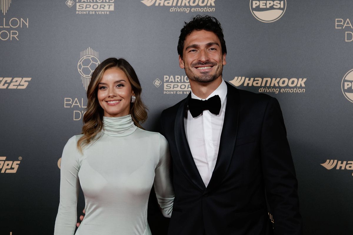 Cu iubita fotomodel la braț, Mats Hummels n-a menajat-o pe Real Madrid: „Un gest demn de Trump!”