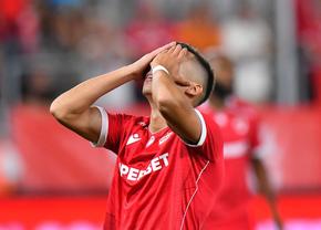 Avem raportul: de ce a eșuat Cătălin Cîrjan în derby-ul Dinamo - FCSB » Toate cifrele evoluției dezastruoase