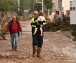 Tragedie fără margini provocată de furtuna devastatoare din Valencia. Foto: Getty Images