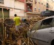 Tragedie fără margini provocată de furtuna devastatoare din Valencia. Foto: Getty Images