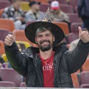 Halloween pe Arena Națională. Foto: Cristi Preda, GSP