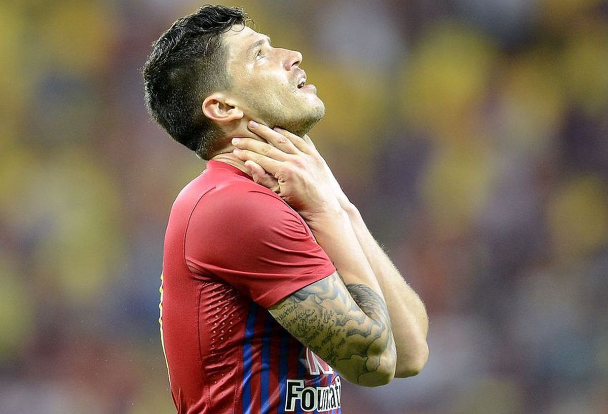 Situația incredibilă în care a ajuns Cristi Tănase » Fostul jucător de la FCSB nu mai are niciun venit și trăiește din banii mamei sale