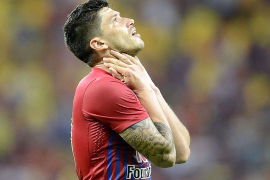 Cristi Tănase, fostul jucător de la FCSB