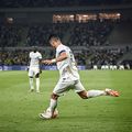 Cristiano Ronaldo nu mai găsește drumul către gol din fazele fixe / Foto; Imago