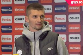 Unde simte Florin Tănase că s-a făcut diferența în Dinamo - FCSB: „Asta i-a destabilizat”