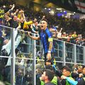 Lautaro Martinez consideră că ar fi trebuit să fie mai sus în clasamentul Balonului de Aur // foto: Guliver/gettyimages