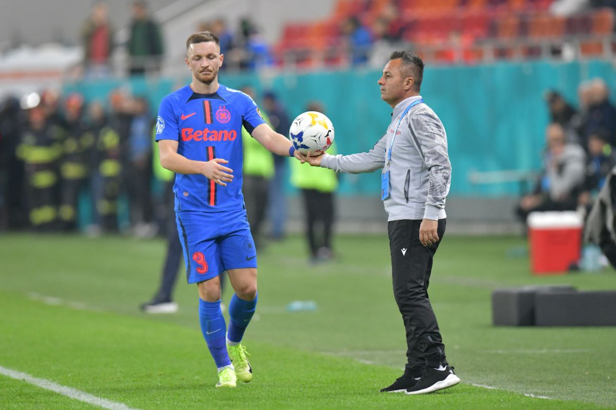 7 momente unice de la Dinamo - FCSB 0-4