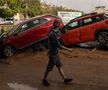 Tragedie fără margini provocată de furtuna devastatoare din Valencia. Foto: Getty Images