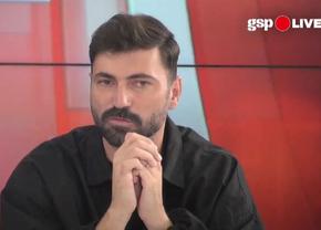 Adrian Ropotan a fost la GSP Live, după ce a semnat cu Dinamo