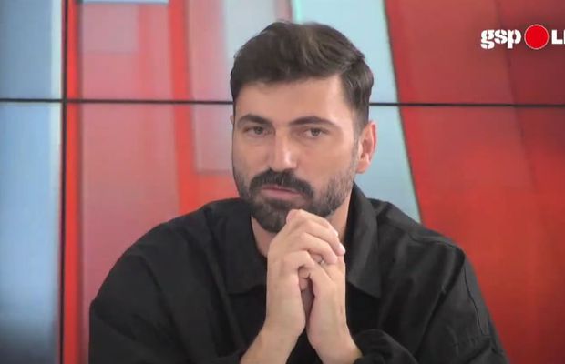Adrian Ropotan a fost la GSP Live, după ce a semnat cu Dinamo