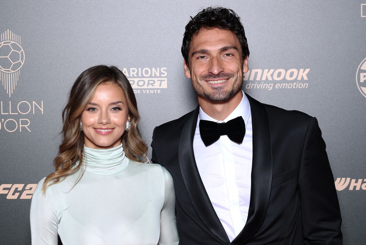 Cu iubita fotomodel la braț, Mats Hummels n-a menajat-o pe Real Madrid: „Un gest demn de Trump!”