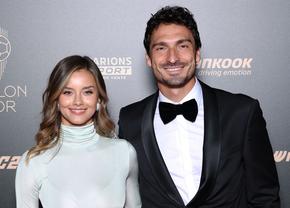 Cu iubita fotomodel la braț, Mats Hummels n-a menajat-o pe Real Madrid: „Un gest demn de Trump!”