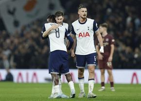 Antrenorul lui Tottenham l-a descris pe Drăgușin într-un singur cuvânt, după ce l-a trimis titular cu Manchester City