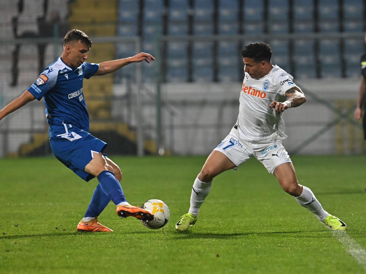 Alt șoc în Cupa României Betano! Universitatea Craiova, eșec UMILITOR cu locul 11 din Liga 2. Crește presiune pe Gâlcă