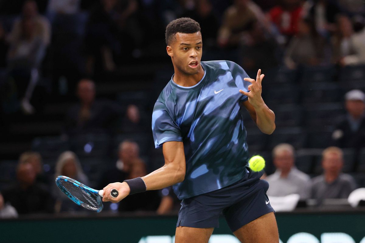 Daniil Medvedev, înspăimântat de noul „monstru” din tenisul masculin » Măsoară 2,03 m și are peste 100 kg: „Poate fi în Top 10!”