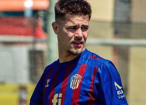 Ricardo Grigore a debutat la noul club și dezvăluie într-un interviu GSP: „Din păcate, e un fotbal mai ridicat decât ce avem noi în Liga 1! Aici, nu există așa ceva”