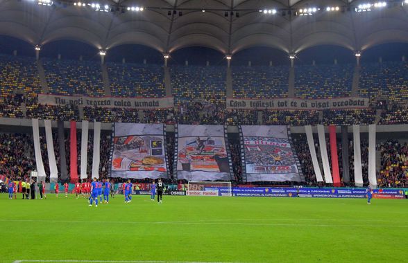 Crainicul Știucă, ieșire publică după scandalul din Dinamo - FCSB: „Prea bună ca să nu fie spusă!”