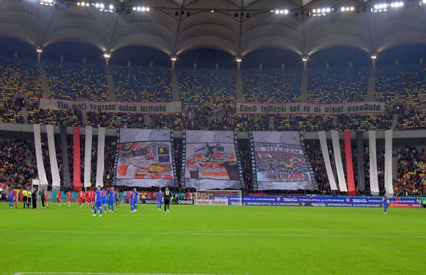 Crainicul Știucă, ieșire publică după scandalul din Dinamo - FCSB: „Prea bună ca să nu fie spusă!”