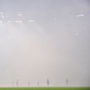 Dinamo - FCSB, un derby al fumigenelor și petardelor. Foto: Cristi Preda, GSP