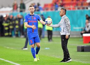 7 momente inedite surprinse de GSP la derby-ul Dinamo - FCSB » Gestul lui Darius Olaru de după accidentare și ironia supremă de la tribuna 1