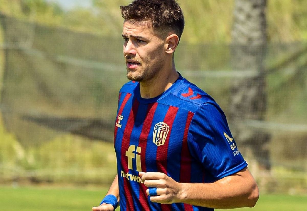 „Ricci” is back! Ricardo Grigore, la primul gol în Spania »  Reușită prețioasă pe terenul lui Racing Santander