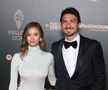 Mats Hummels și Nicola Cavanis la decernarea balonului de aur / foto: Getty